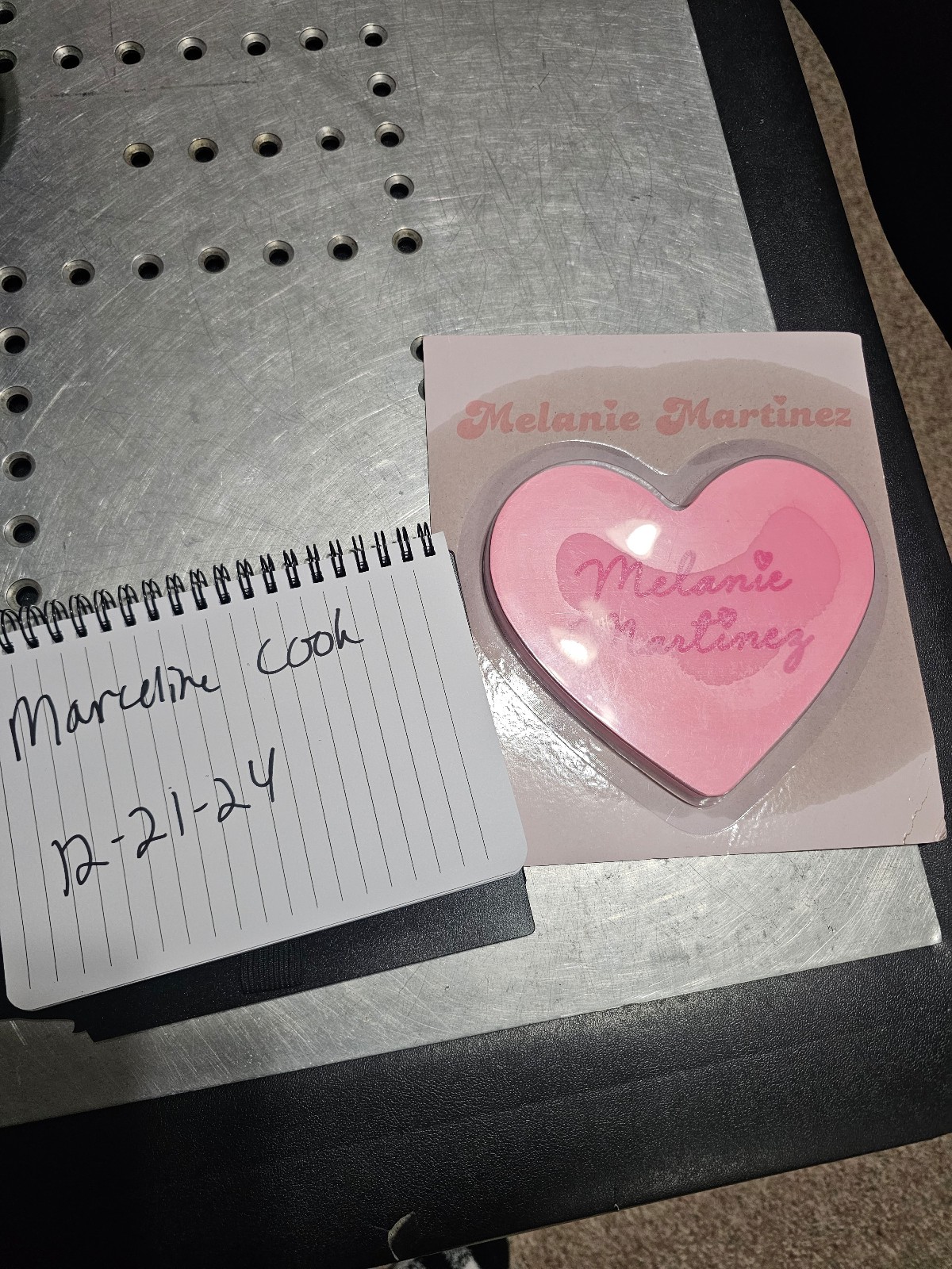 Melanie martinez eraser