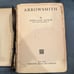 Arrowsmith by Sinclair Lewis