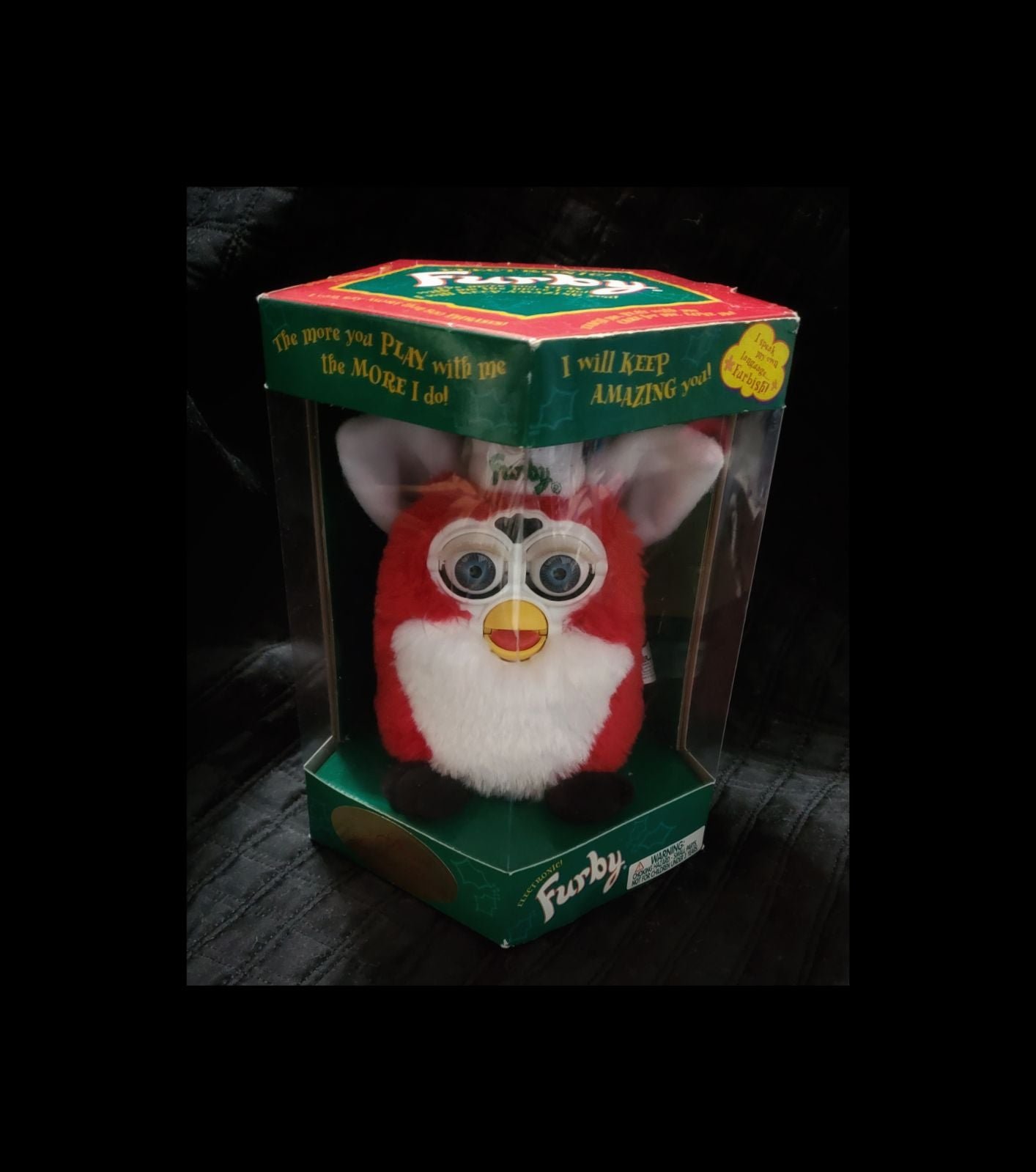 Furby 1999 Special Limited Edition