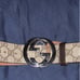 Mens Gucci belt