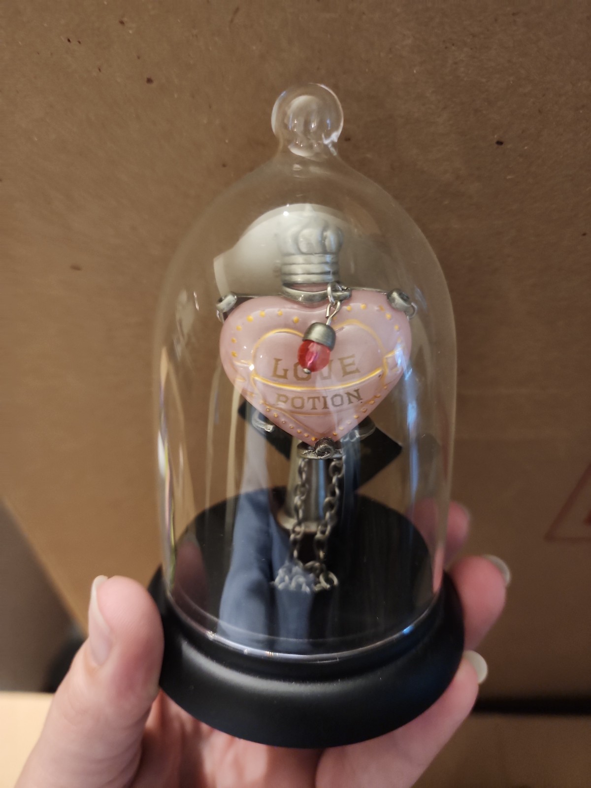 Harry Potter love potion