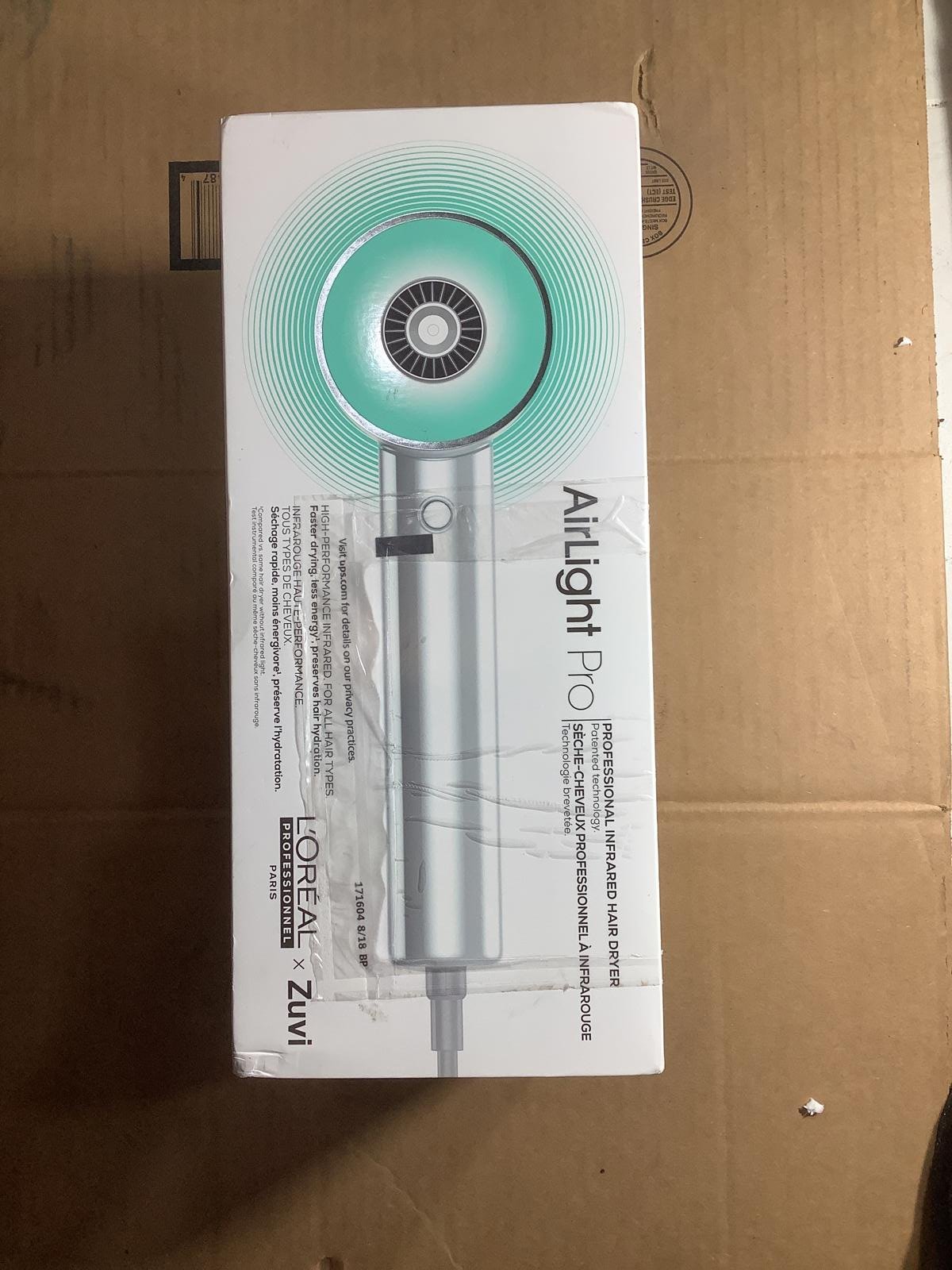 L'Oréal Airlight Pro Professional Hair Dryer