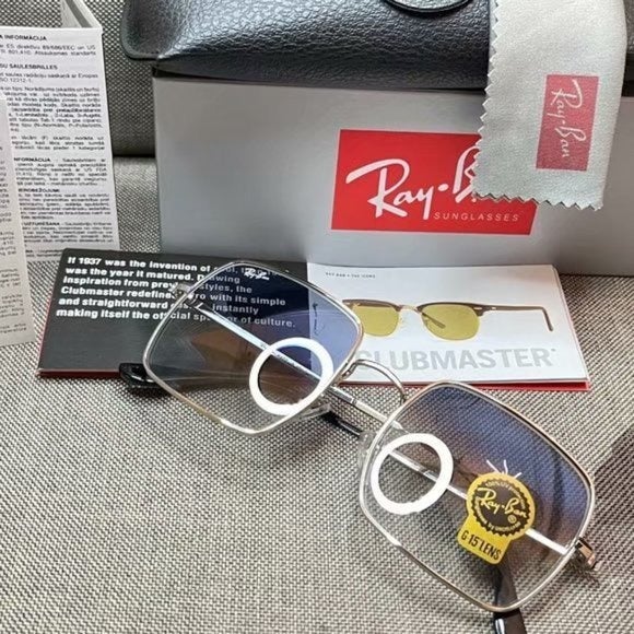 Ray-Ban RB1971 Grey Gradient Blue