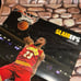 April 2017 SLAM Magazine - Killa Kyrie - All Star Special - Lebron James Poster