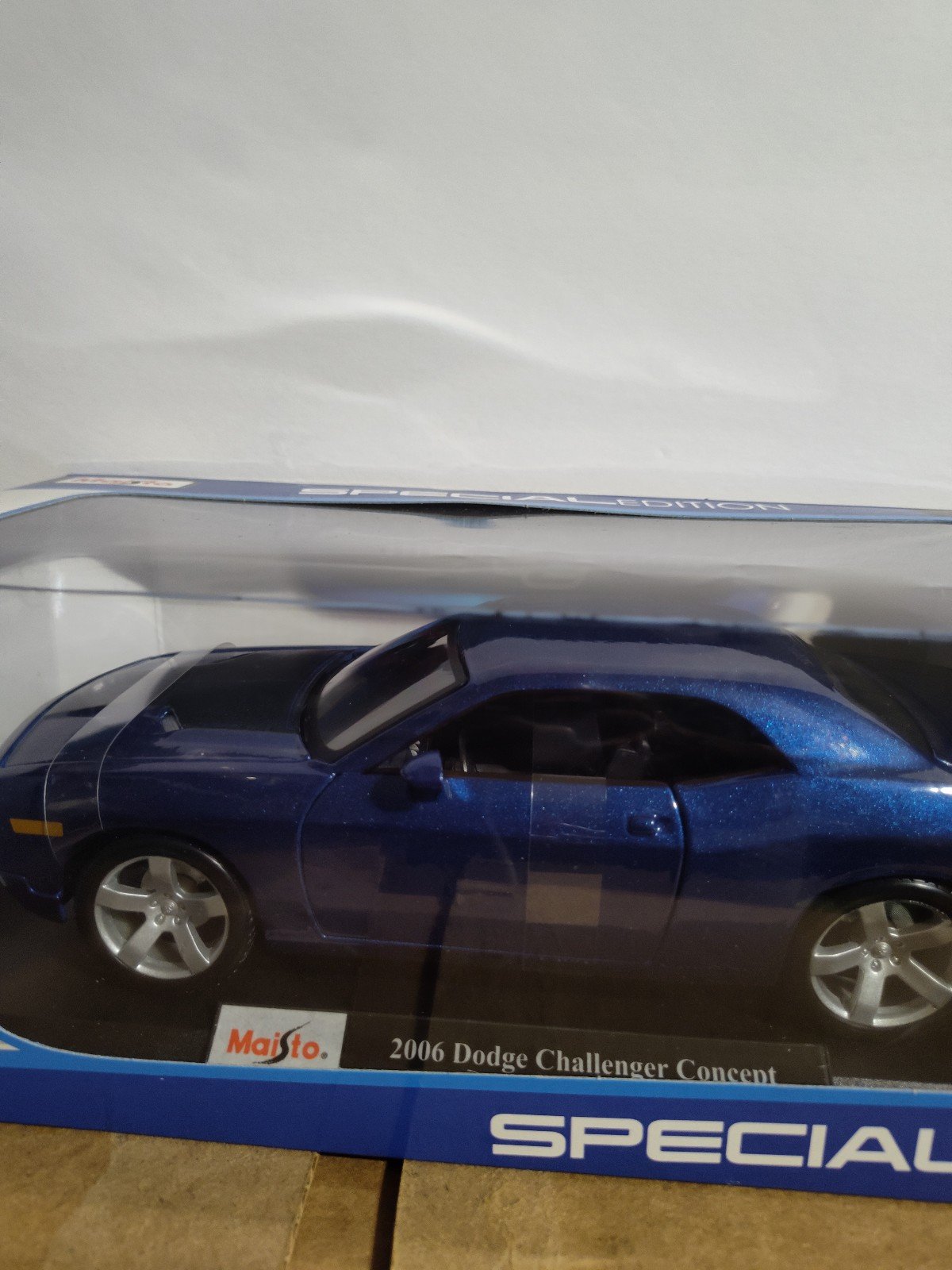2006 Challenger Concept 1:18