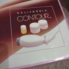 Contour massager