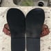“NEW” CARLO PAZOLINI SANDALS
