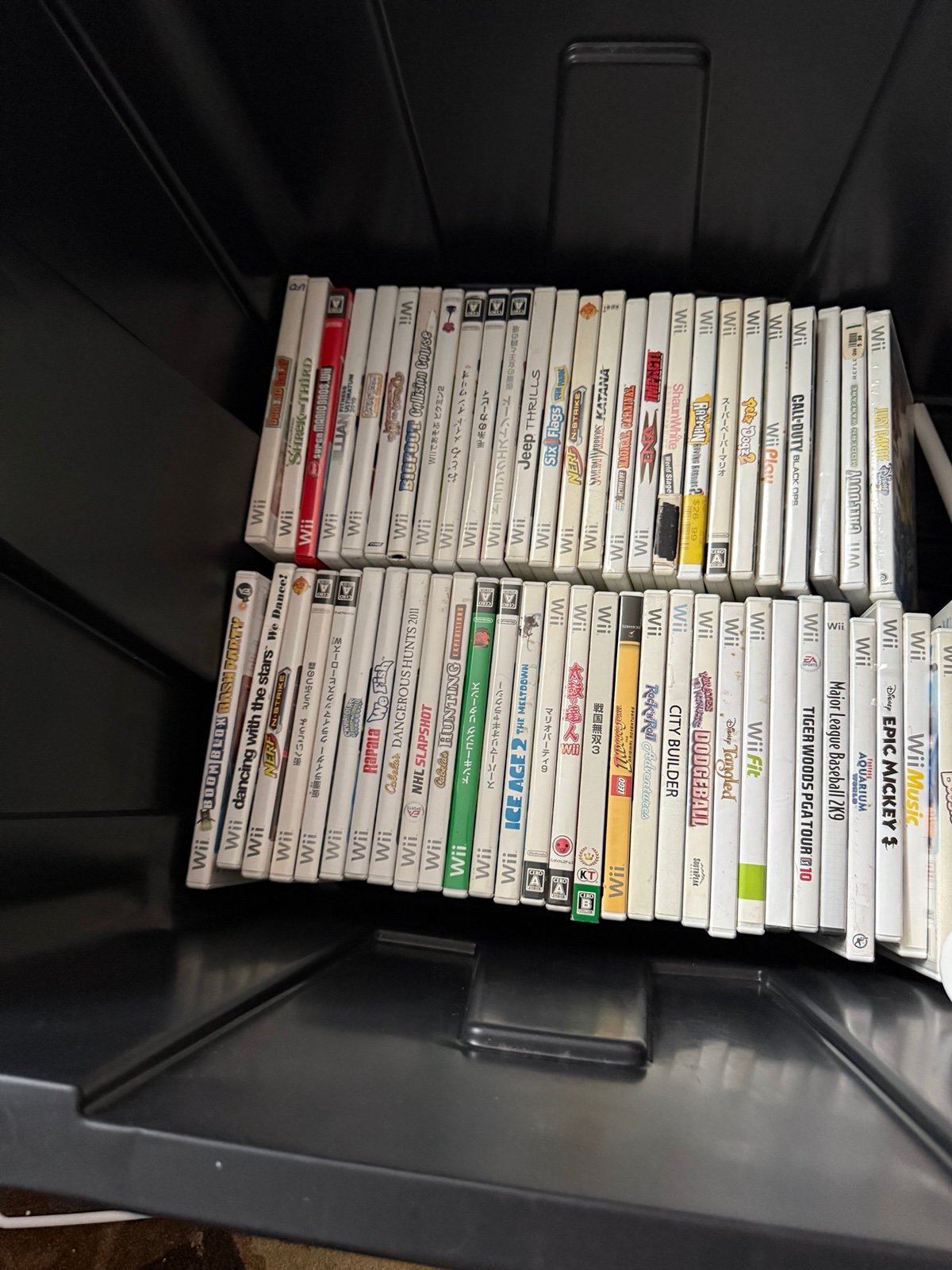 Nintendo Wii
