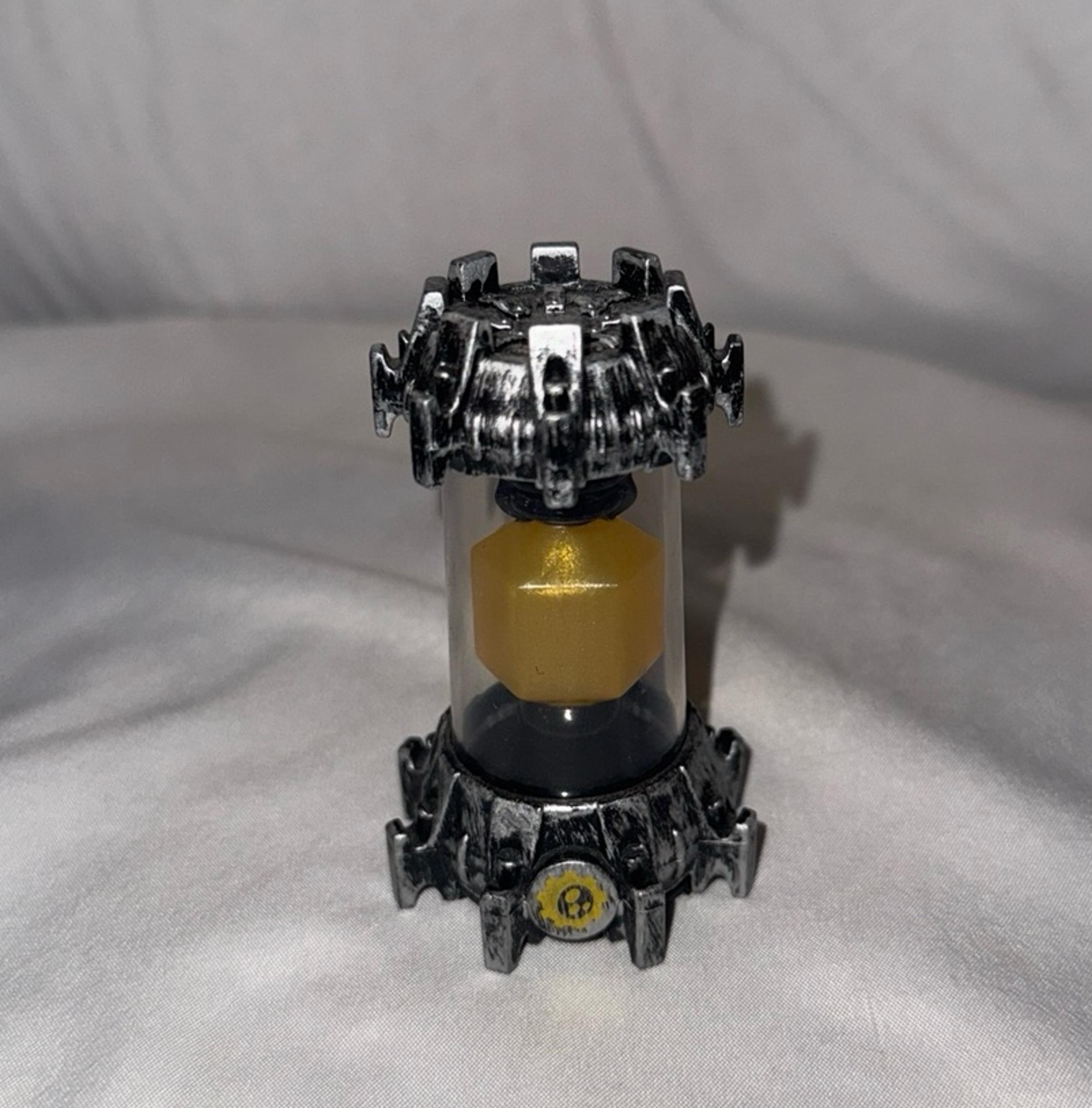 Skylanders Imaginators “Tech Reactor” Creation Crystal Figure