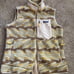 womens patagonia vest XL