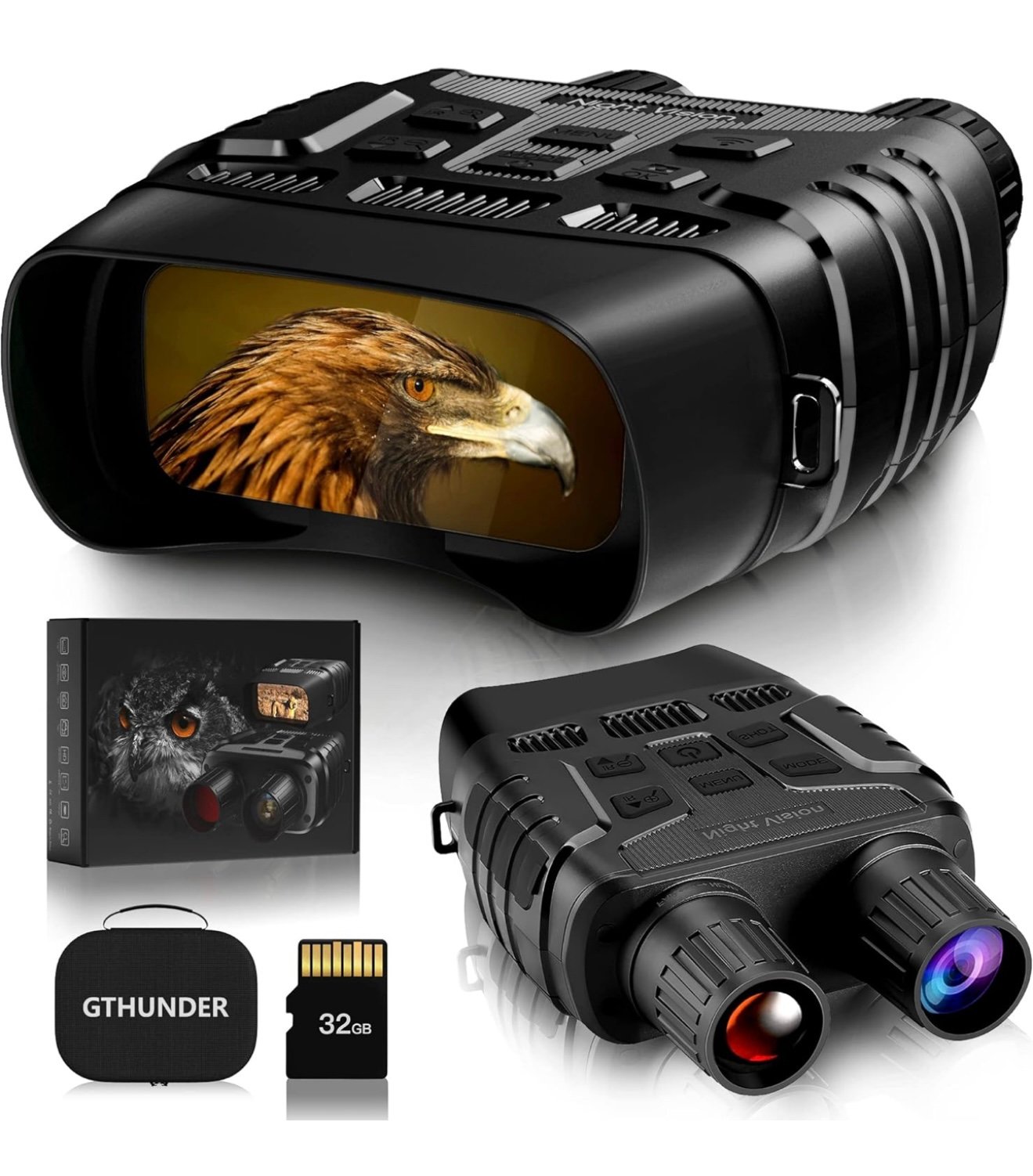 GTHUNDER Night Vision Goggles