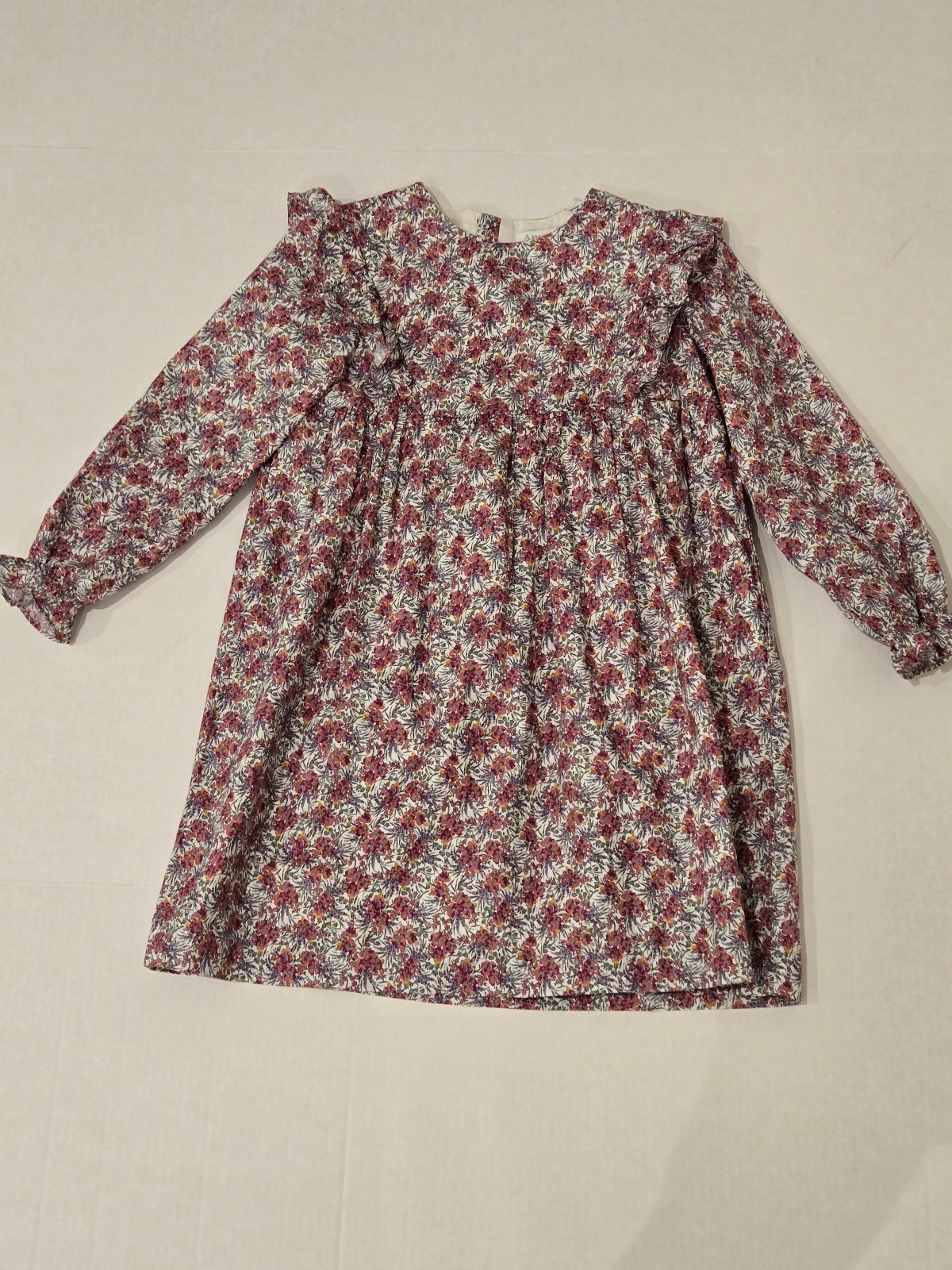 Amaia London liberty dress 6y
