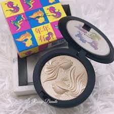 Mac x Moon Masterpiece - Double Gleam