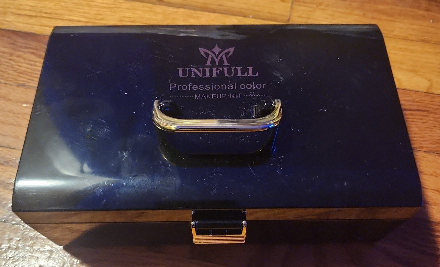 UNIFULL Professional Makeup 56 Color Eyeshadow Palette Makeup Set | Multi-Finis