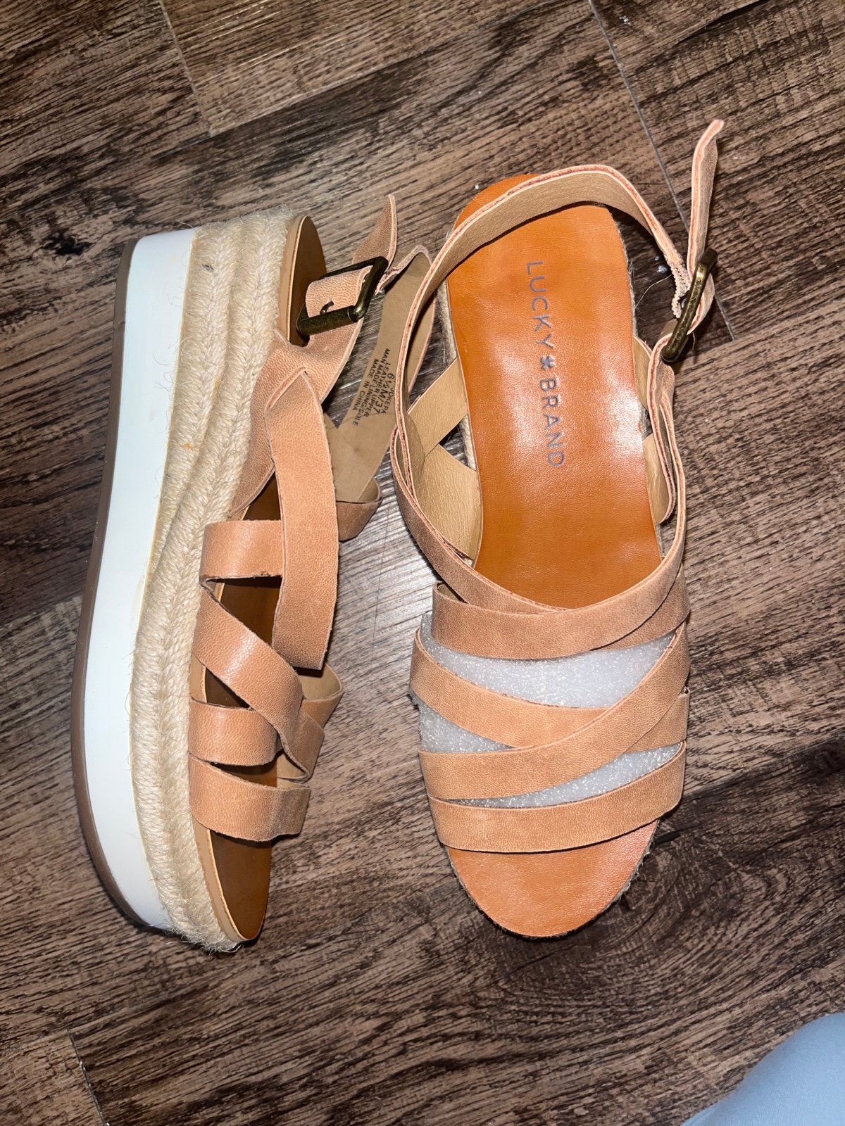 Jokepa wedge sandal sale