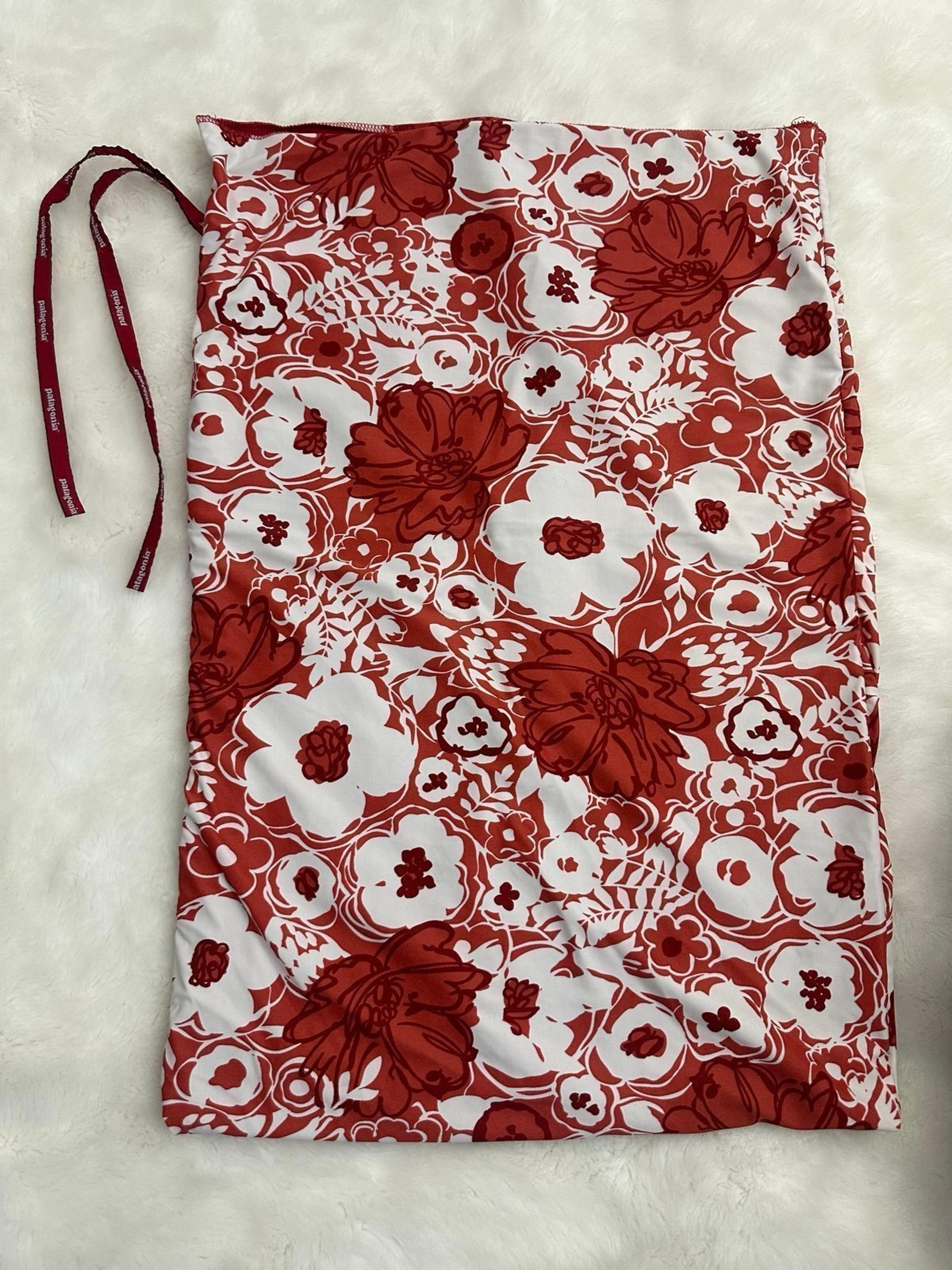 Patagonia Tie Laundry / Dust Bag Protective Cover Travel Adventure