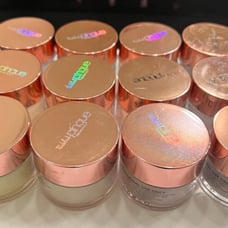 Tickled Pinque Acrylic Powder (FULL SIZE)