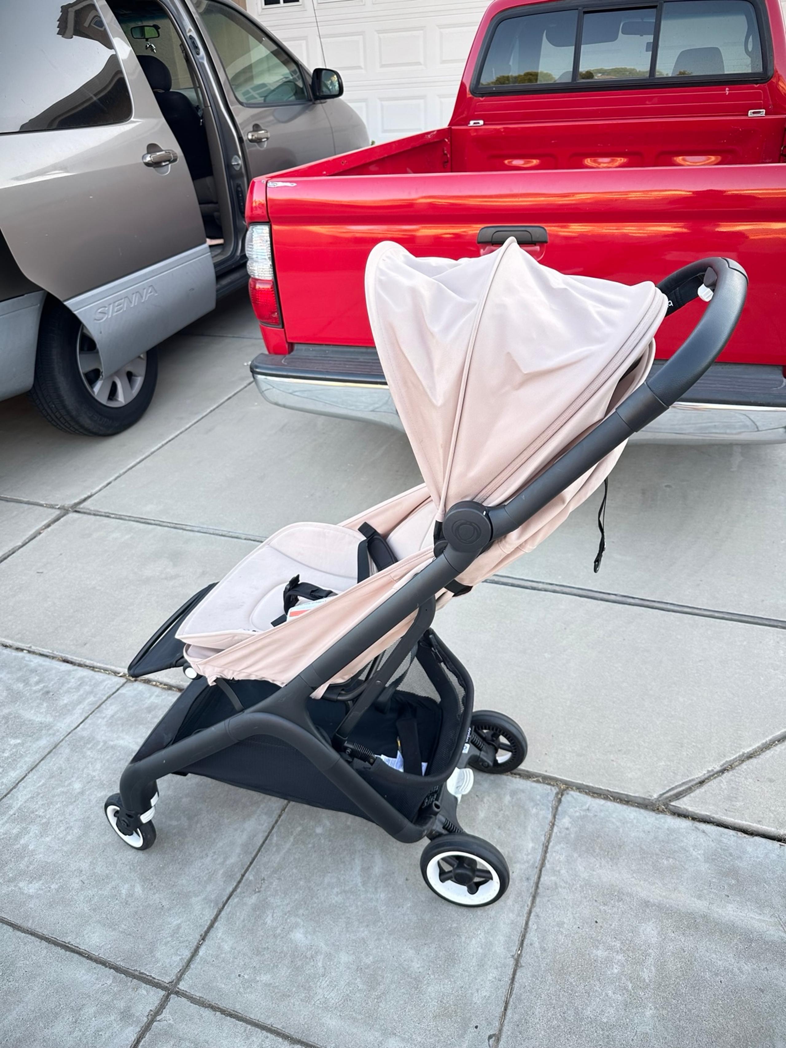 Bugaboo butterfly