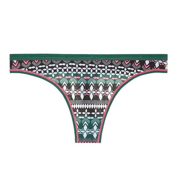 Victoria’s Secret Alpine Thong Panty