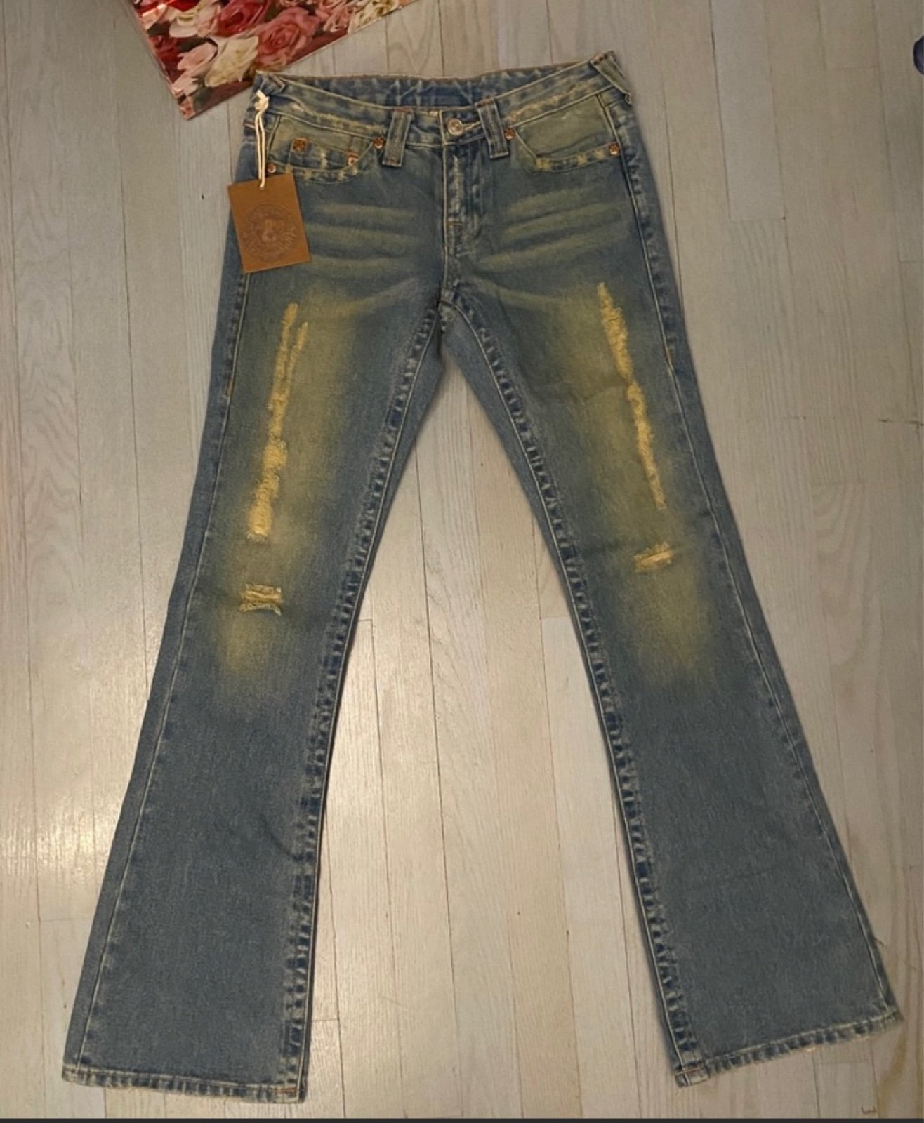NWT TRUE RELIGION JEANS