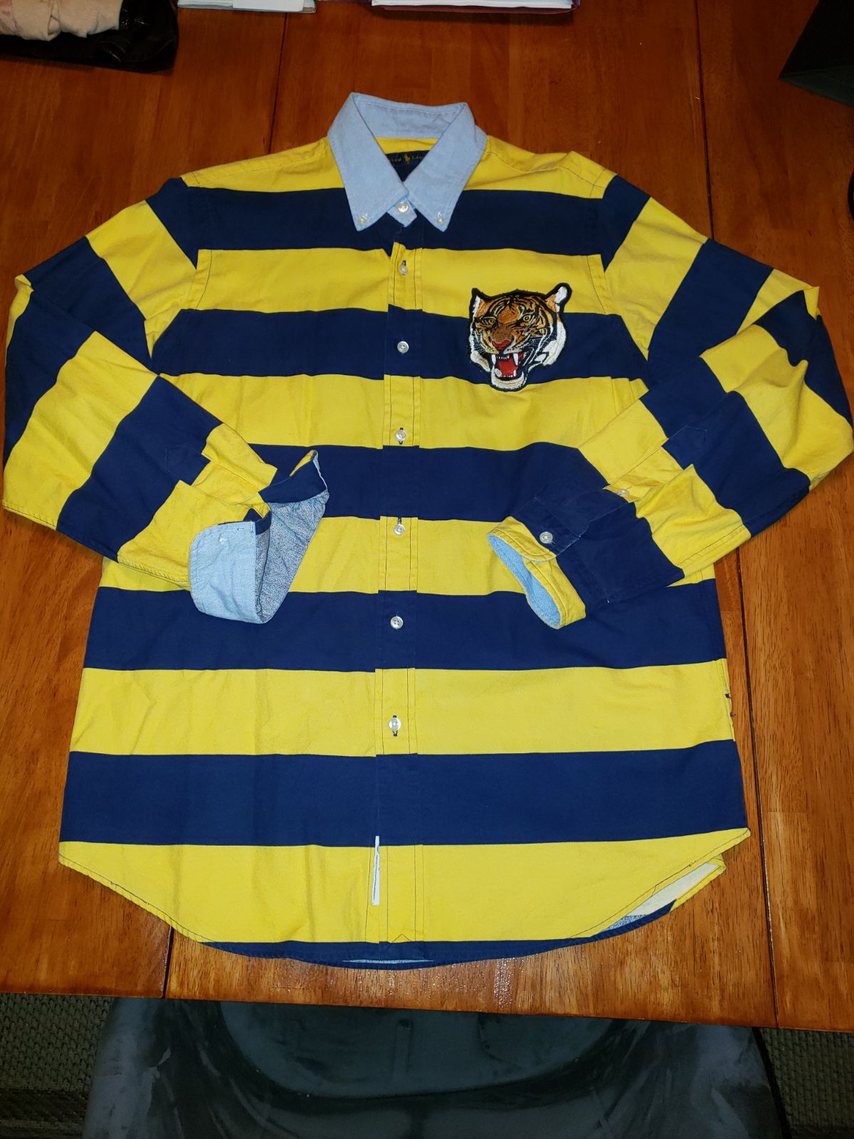 Polo ralph lauren tiger oxford Shirt