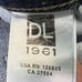 DL1961 Bella Slim Cropped Jeans Size 25
