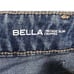 DL1961 Bella Slim Cropped Jeans Size 25