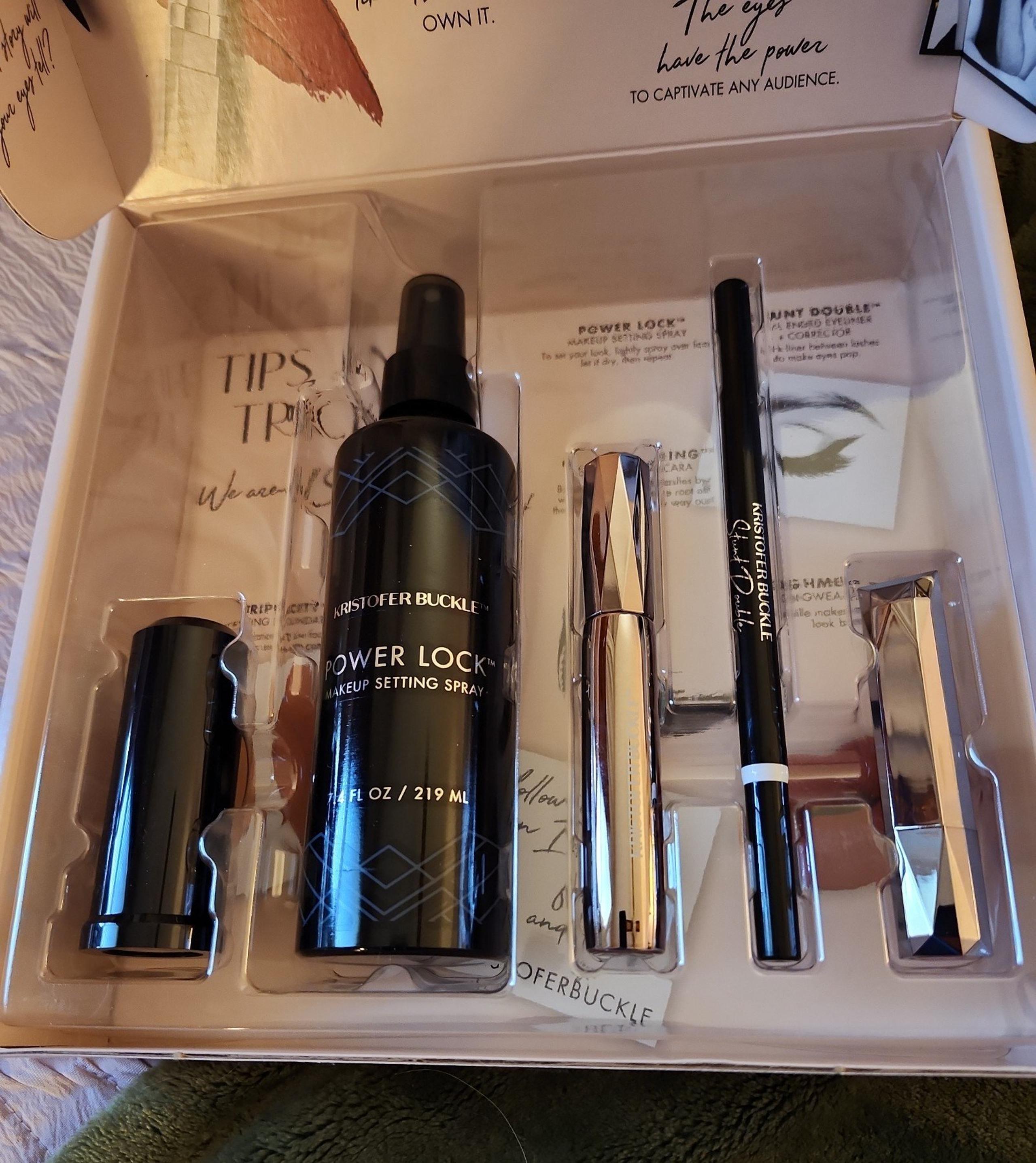 Kristopher Buckle's Vanity Collection  volume 1