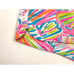 Lilly Pulitzer ADIE Resort White Shellabrate Shorts Women 8 NWOT Pockets Cotton