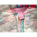 Lilly Pulitzer ADIE Resort White Shellabrate Shorts Women 8 NWOT Pockets Cotton