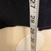 Nordstrom Men’s Shop navy blue Crewneck Sweater Silk Viscose blend fabric XXXL