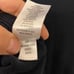 Nordstrom Men’s Shop navy blue Crewneck Sweater Silk Viscose blend fabric XXXL