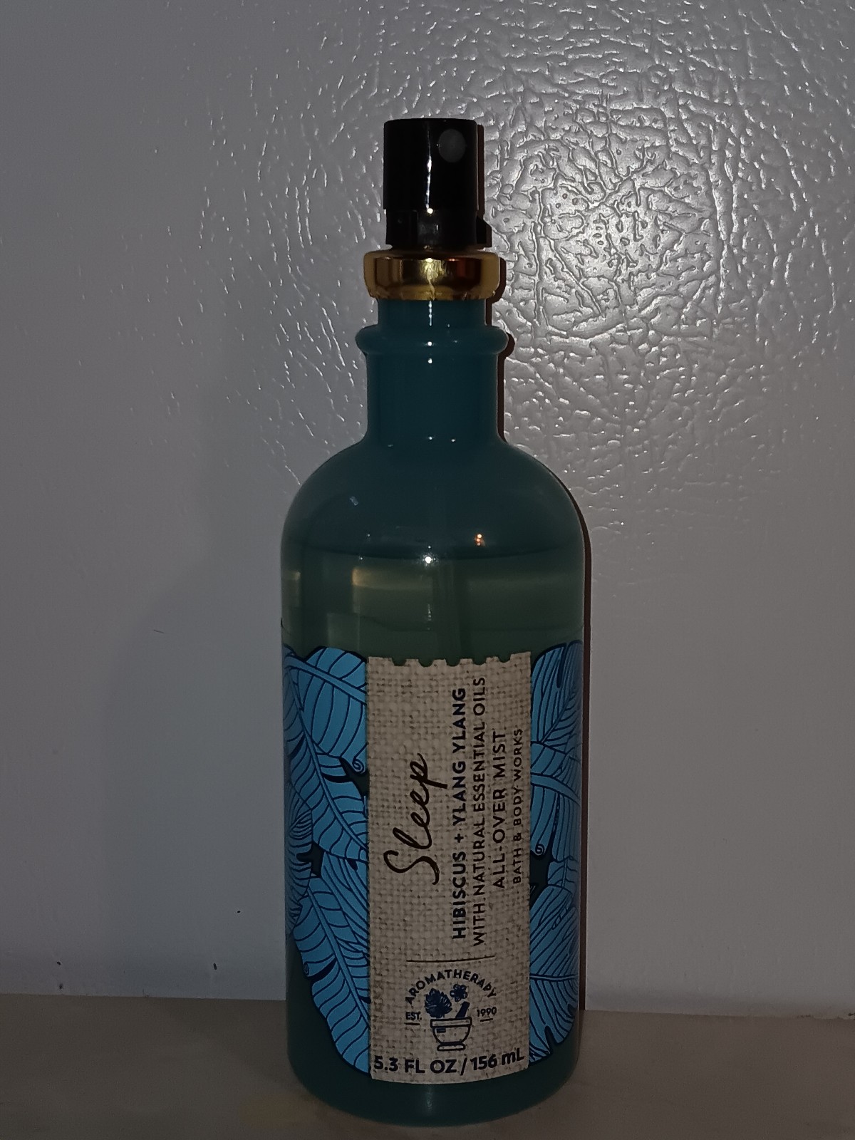 Bath and Body Works Aromatherapy Sleep Hibiscus Ylang Ylang All-Over Mist