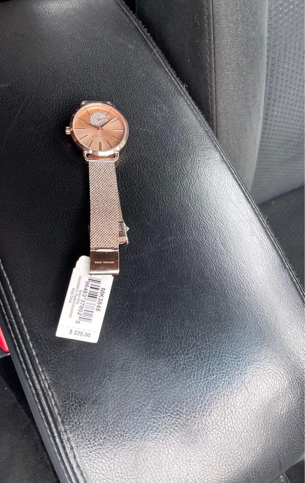 mk watch