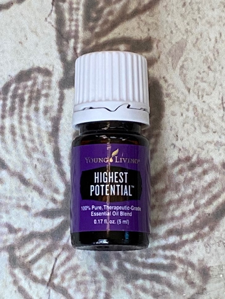 Jasmine Young Living Essential Oils Aromatherapy Supplies