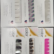 Color Street Hoard De-Stash! 37 NWT sets!