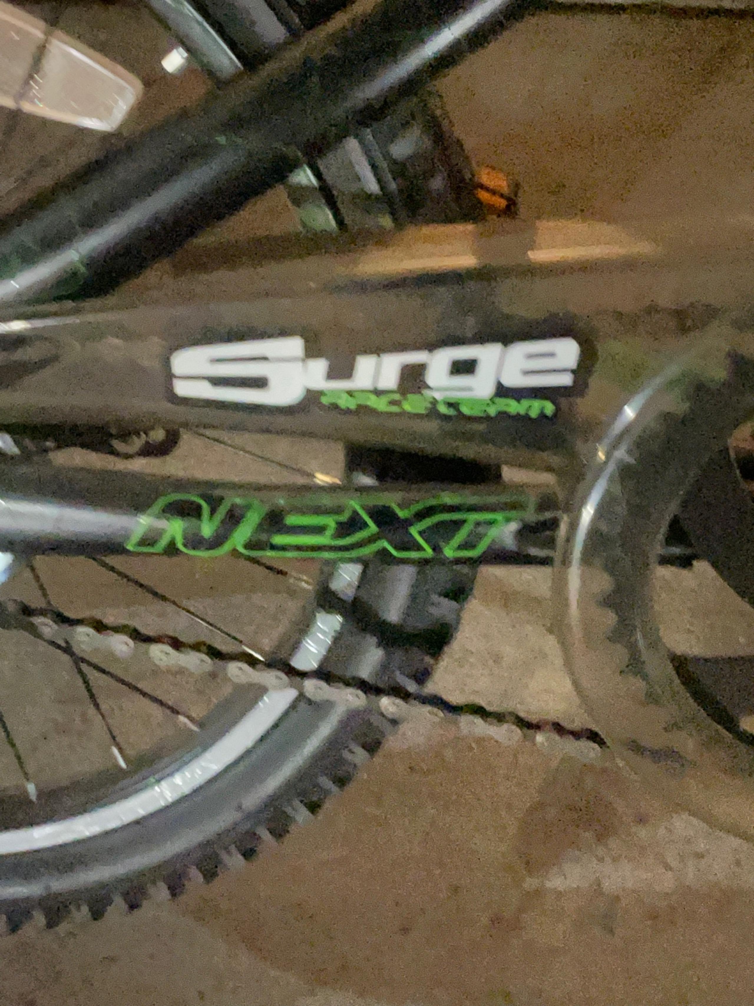 Surge 18” Bike