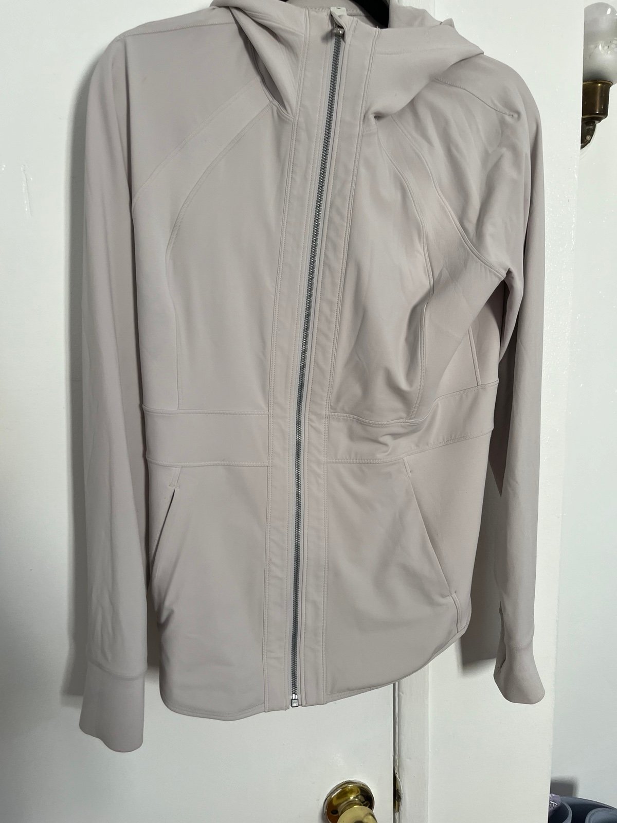 Lululemon Define Jacket light pink