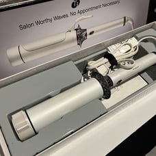 T3 body waver Iron