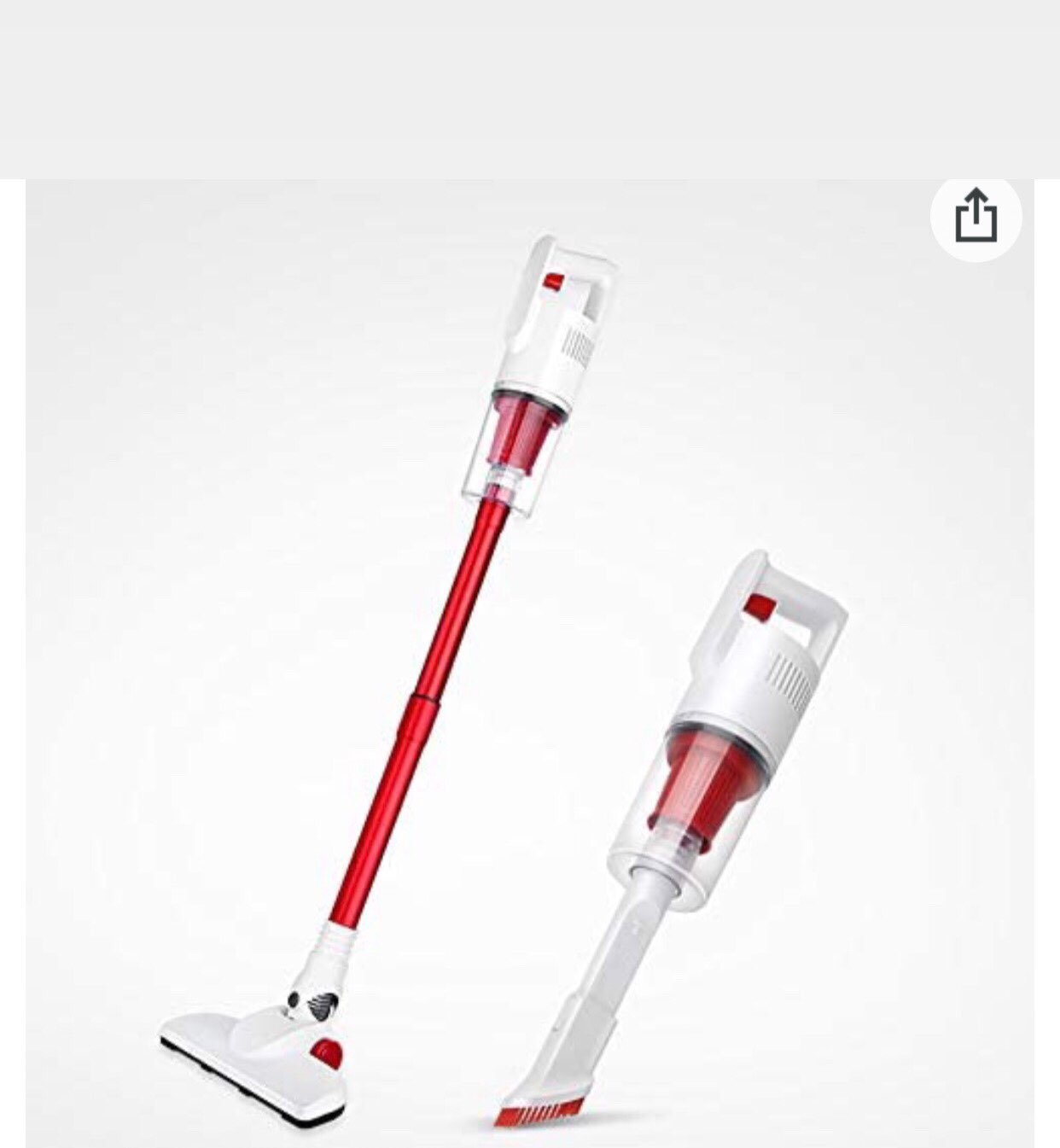 vacuum cleaner