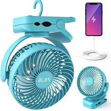 Tent fan