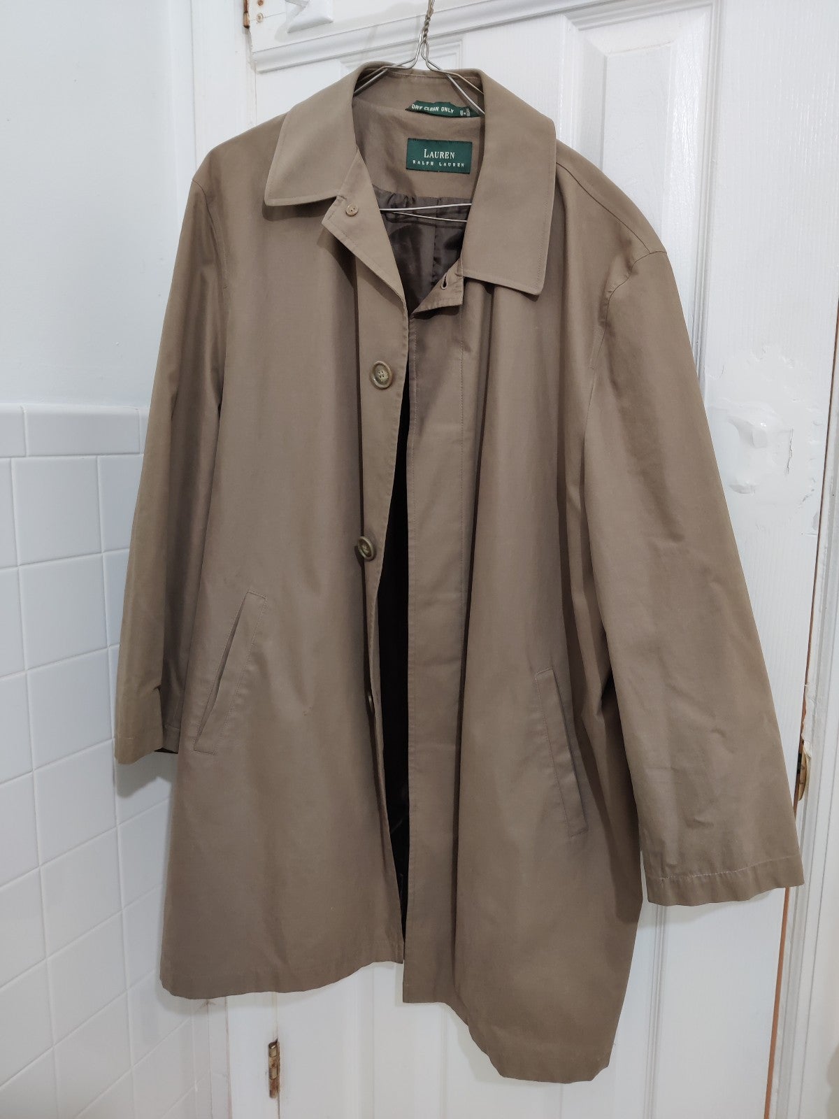 Trench Coat
