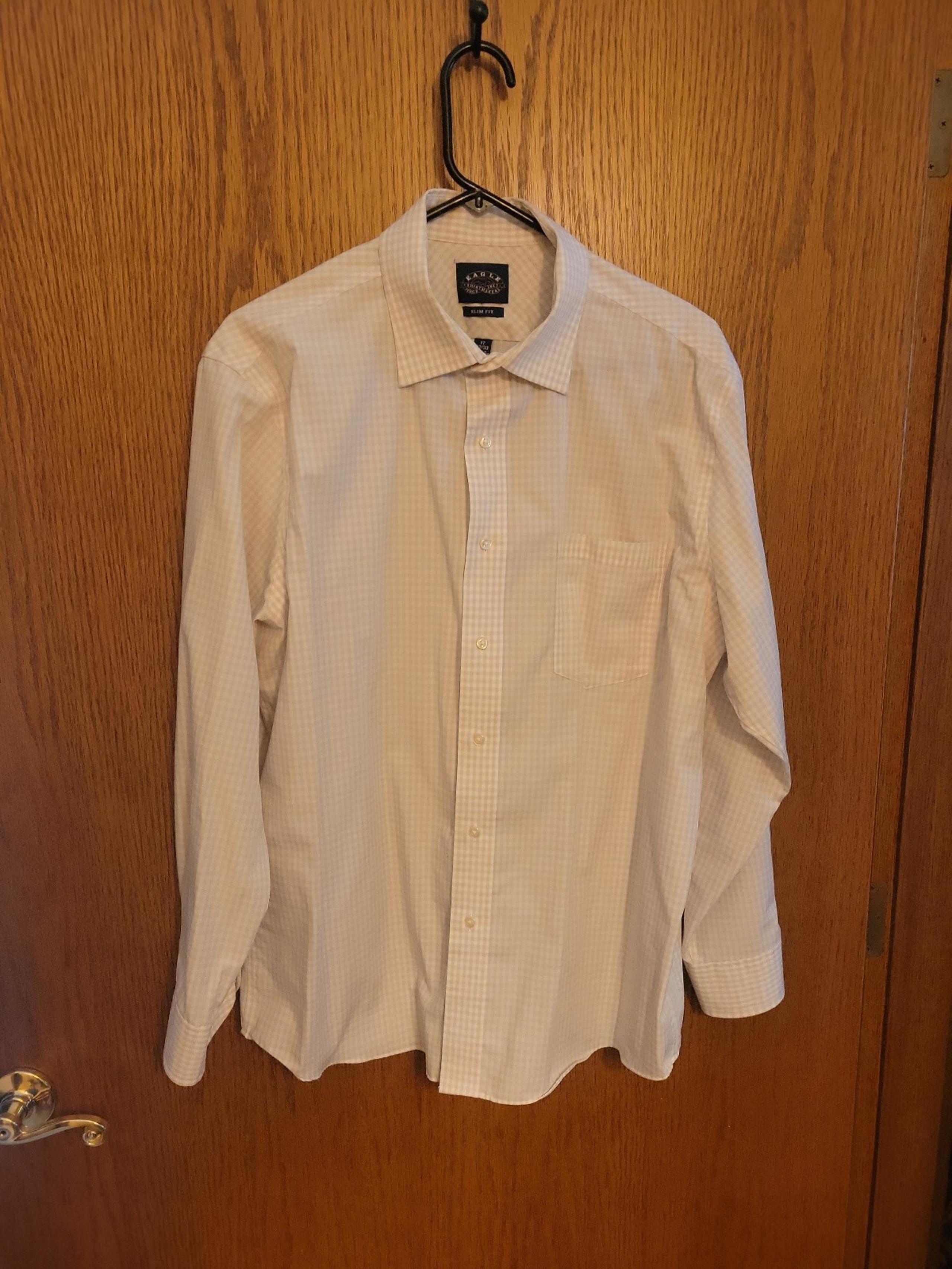 Men's Dress Shirt