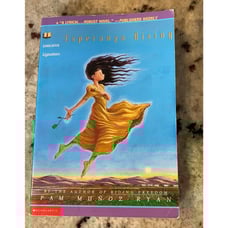 Esperanza Rising by Pam Munoz Ryan Paperback Book Scholastic