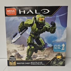 Halo MASTER CHIEF