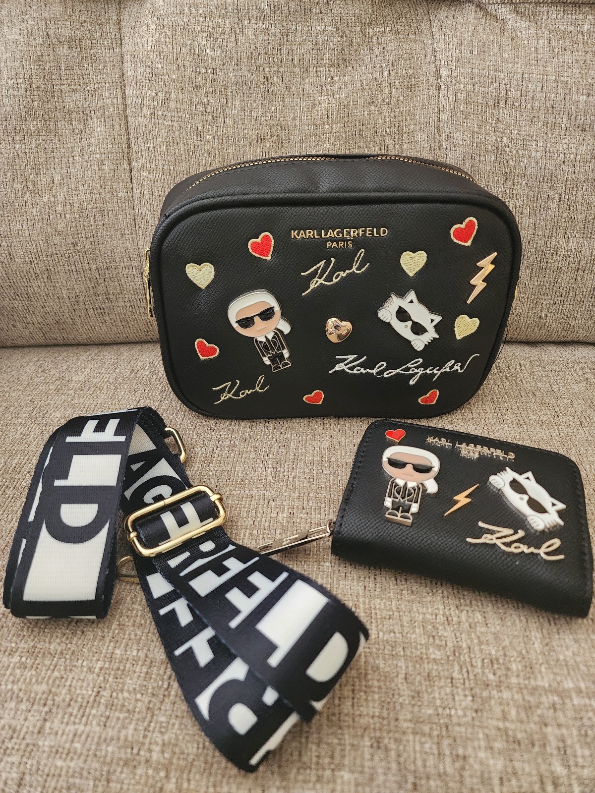 Crossbody bag