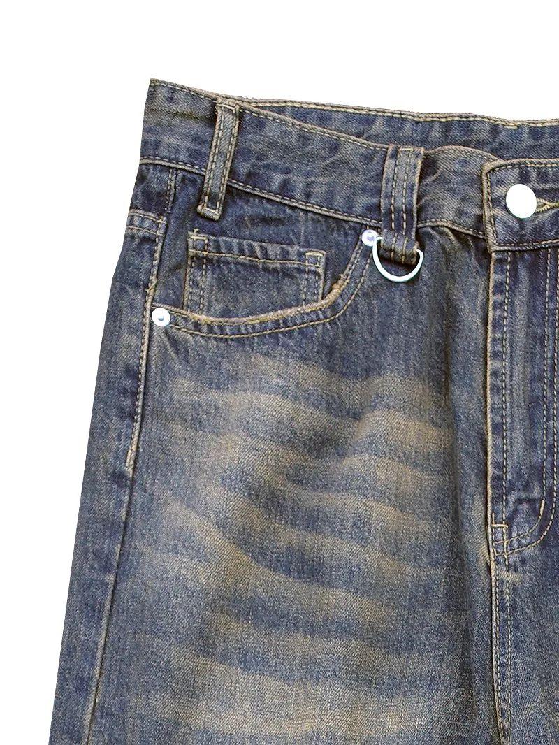 全国送料無料・イイ店 WASH FAT FaLiLV by PANTS DENIM パンツ