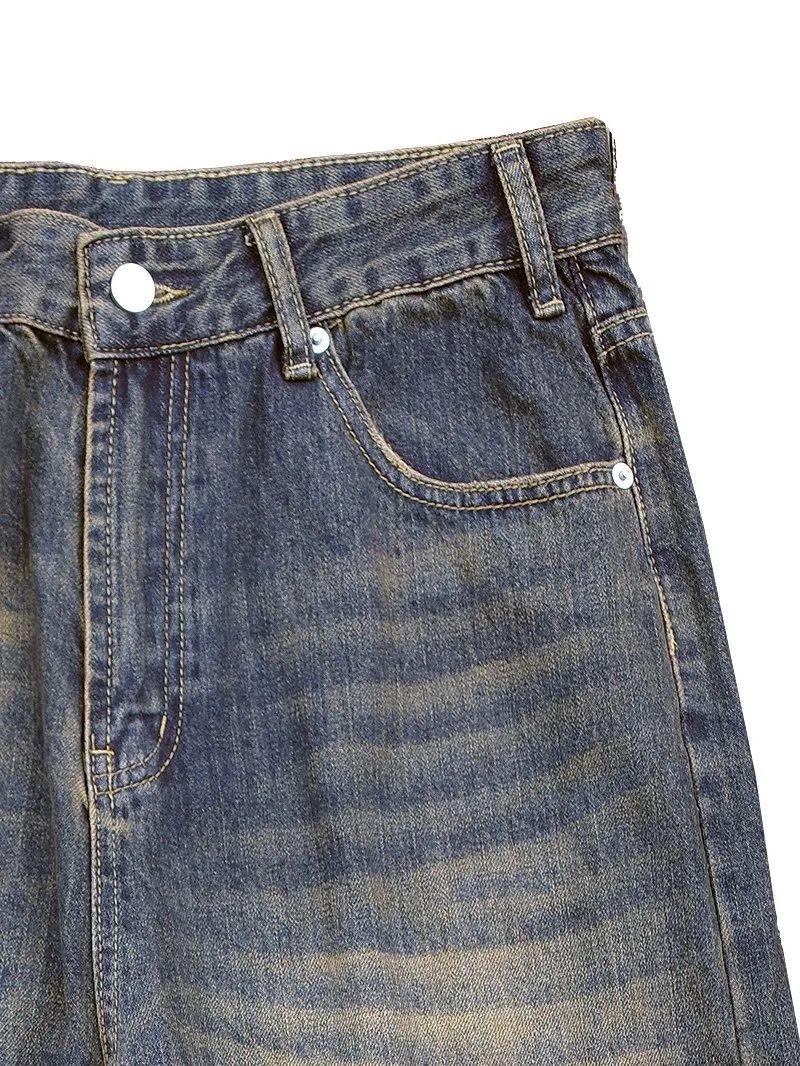 格安saleスタ WASH FAT FaLiLV by PANTS DENIM パンツ
