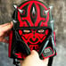Loungefly Star Wars Darth Maul Sith Cosplay Mini Backpack - NWT