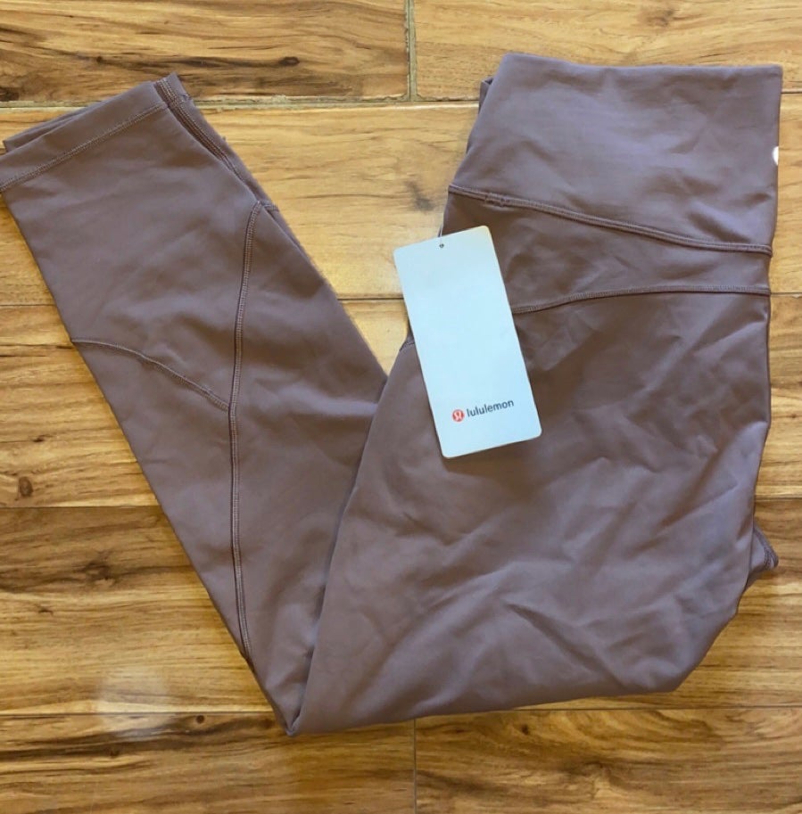 Lululemon in movement tight